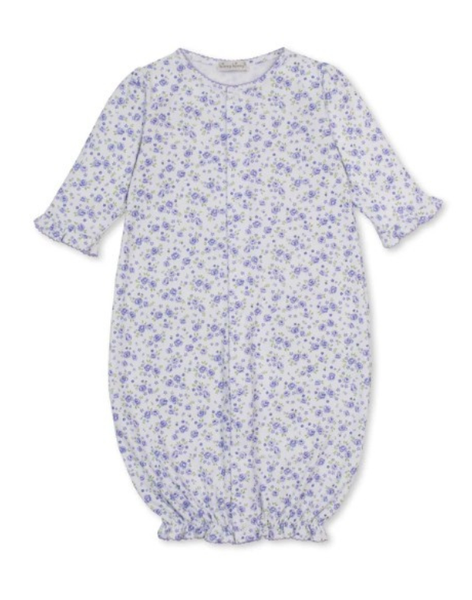 Cottage Roses Convertible Gown