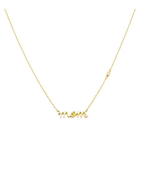 Mom Delicate Necklace