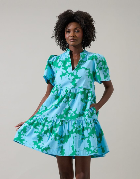 Riona Dress