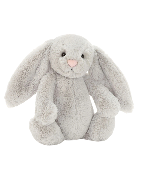 Jellycat Bashful Silver Bunny