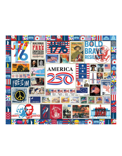 America 250 Puzzle