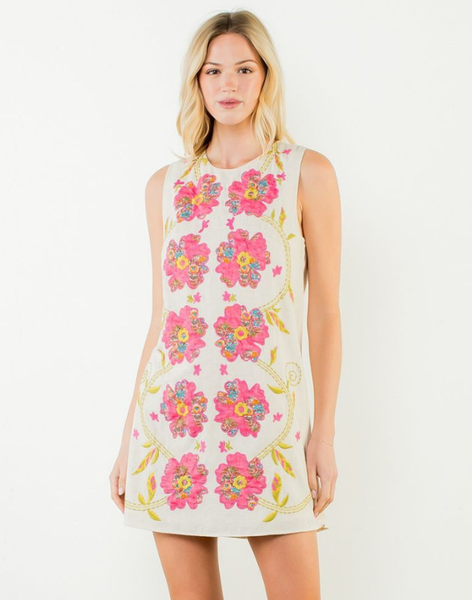 Talia Dress