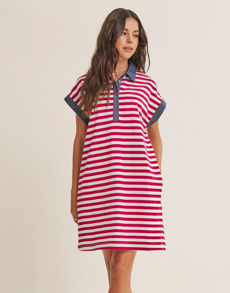 Yacht Club Dress