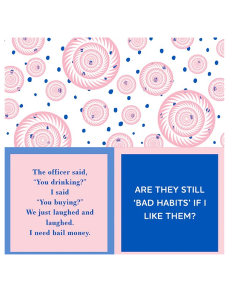 Cocktail Napkins-You Drinking?