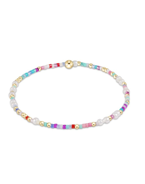eNewton Color Hope Unwritten Bracelet-Party Foul