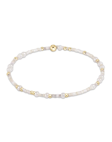 eNewton Hope Unwritten Bracelet-Shell We Dance--Extended