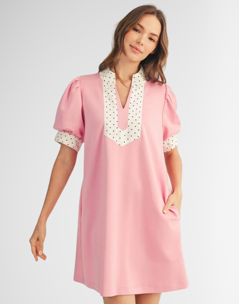 Kemela Dress