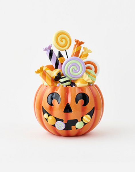 Pumpkin Candy Display (IN-STORE PICKUP ONLY)