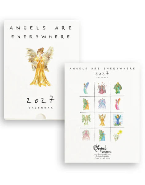 Angels Are Everywhere Calendar
