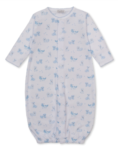 Kissy Kissy Puppy Paws Convertible Gown