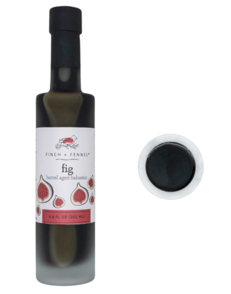 Fig Dark BasalmicVinegar