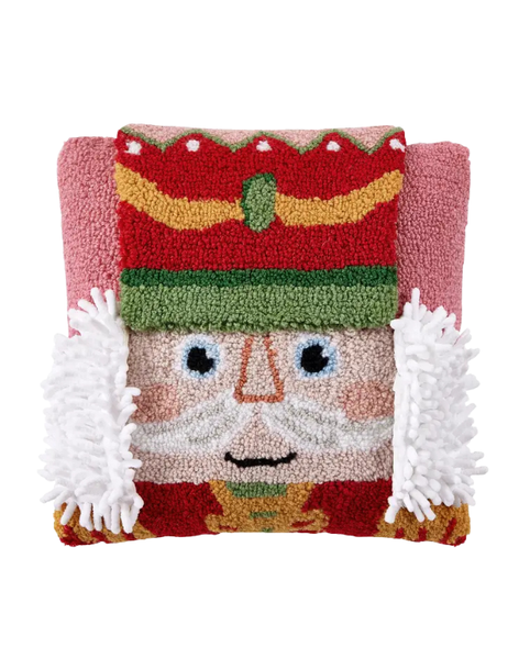 3D Nutcracker Pillow