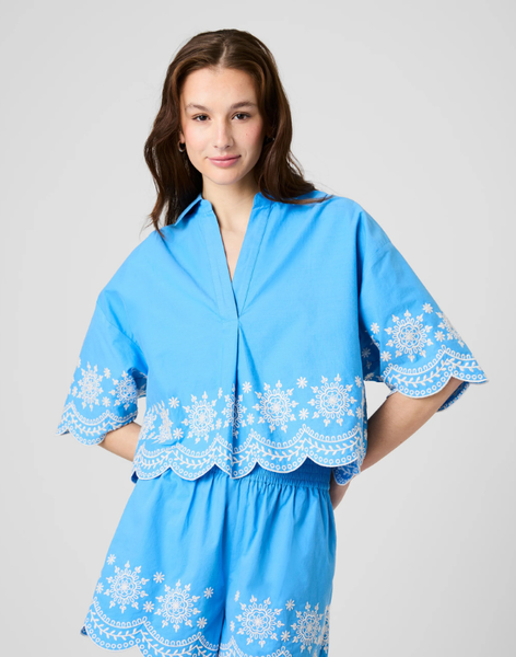 Alissa Blouse
