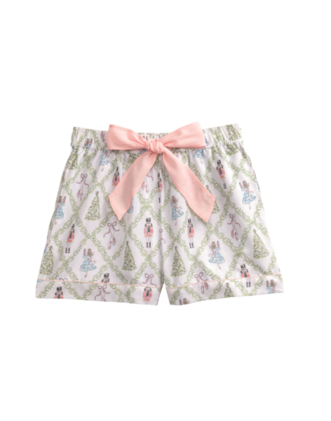 Nutcracker PJ Shorts