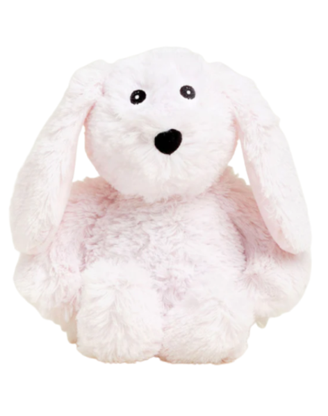 Pink Warmie Bunny