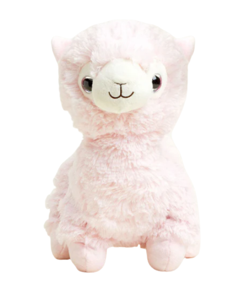 Pink Llama Warmie