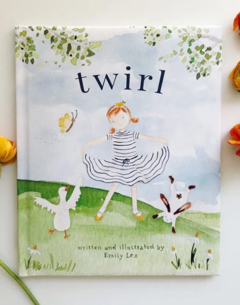Twirl Book