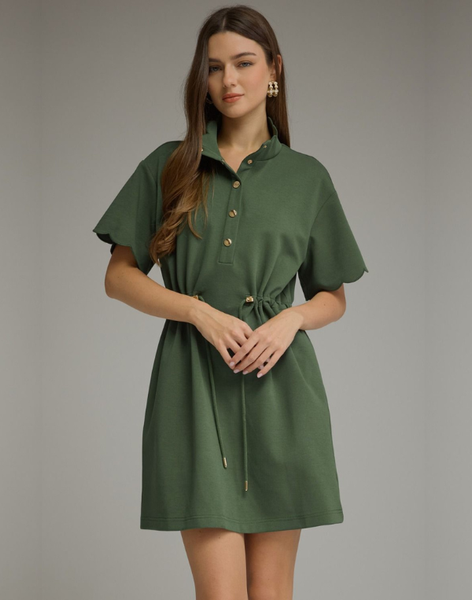 Goldheart Dress