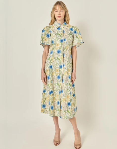 Laven Dress