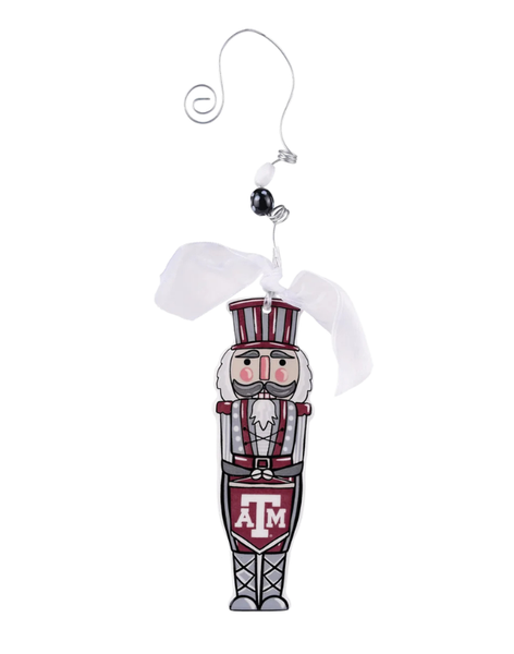 Texas A&M Nutcracker Ornament