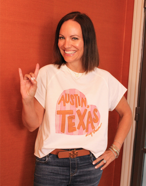 Austin Love Edgy T-Shirt