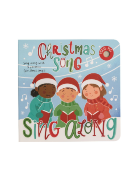 Christmas Sing-Along Book