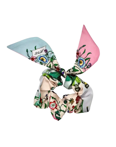Jockey Hair Scrunchie