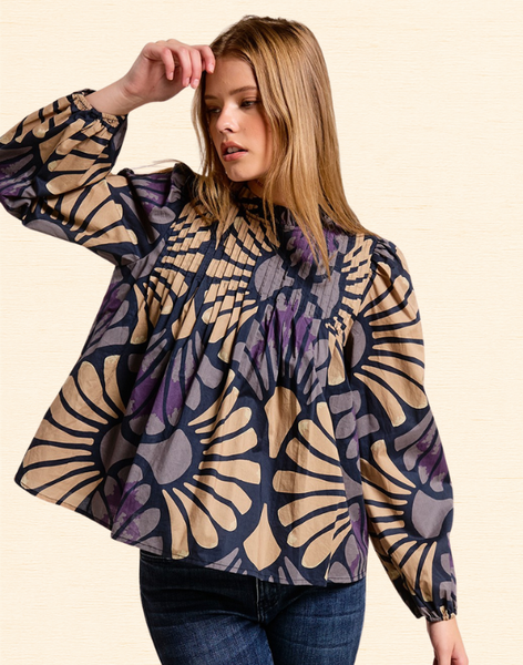 Vera Blouse