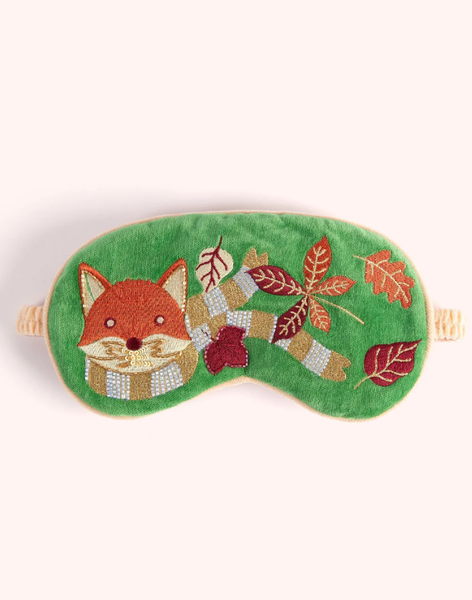 Cosy Fox Eye Mask