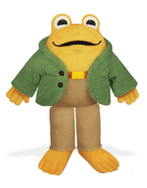 9" Toad Plush Soft Toy