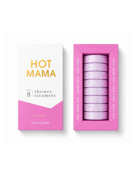 Hot Mama Shower Steamers- Lavender