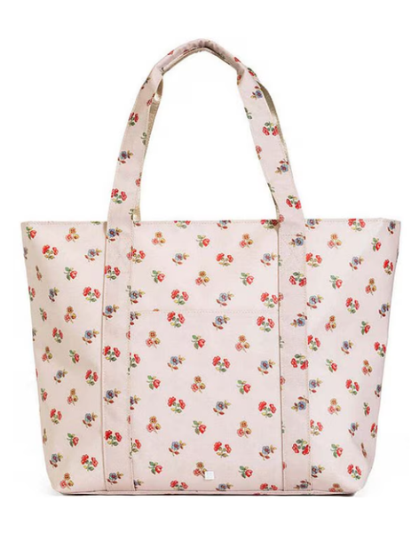 TRVL Jumbo Tote-Charlotte