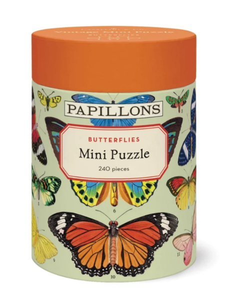 Mini Puzzle-Butterflies