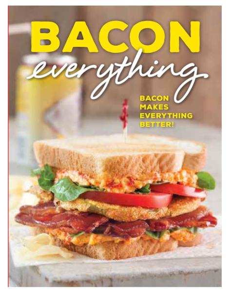 Bacon Everything Book