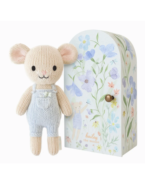 Tiny Bailey the Mouse