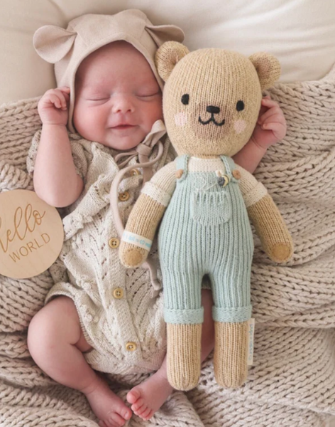 20" Charlie the Honey Bear