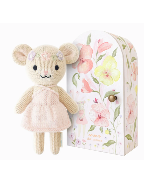 Tiny Emma the Mouse