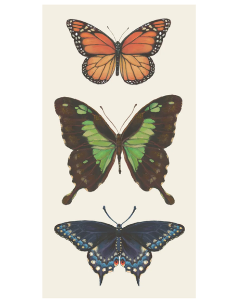 Butterfly Guest Napkin