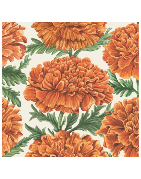 Marigold Harvest Cocktail Napkins