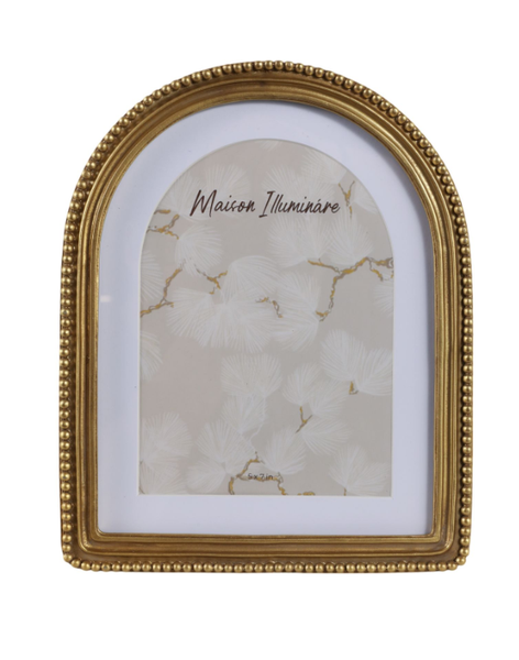 Lindenworth 10" Gold Frame