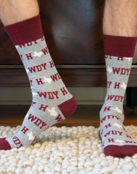 Men's Howdy Socks
