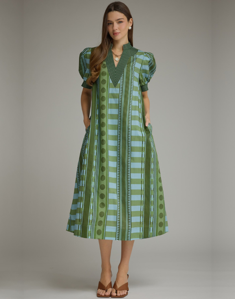Ollie Maxi Dress
