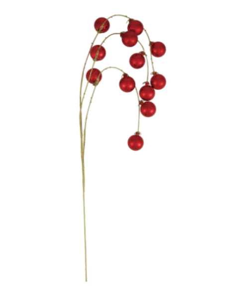 Red Ball Spray