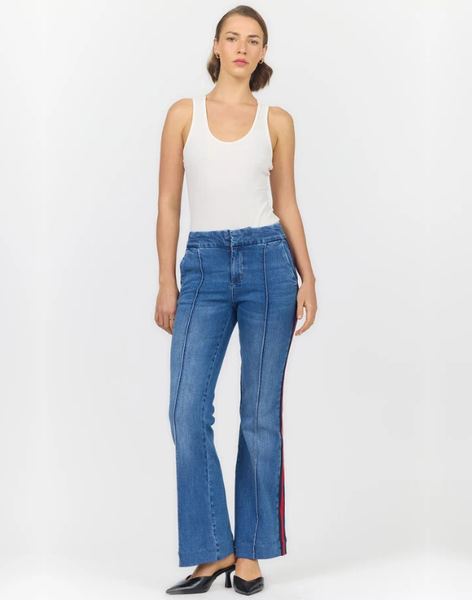 Florence Stripe Jean
