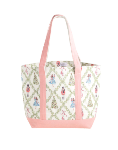 Nutcracker Tote Bag