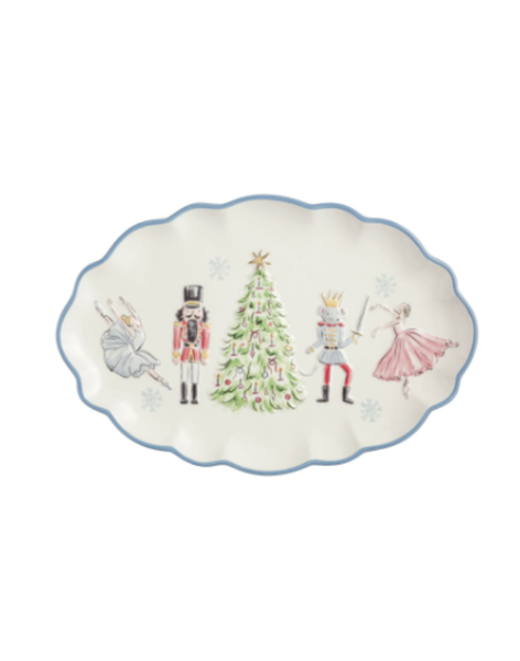 Nutcracker Platter