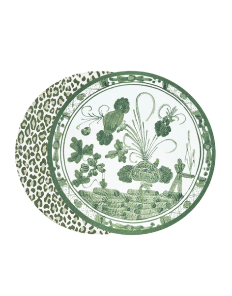 Beatriz Ball Leopard Reversible Placemat