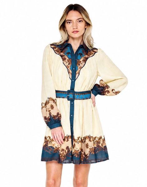 Brooke Lace Dress