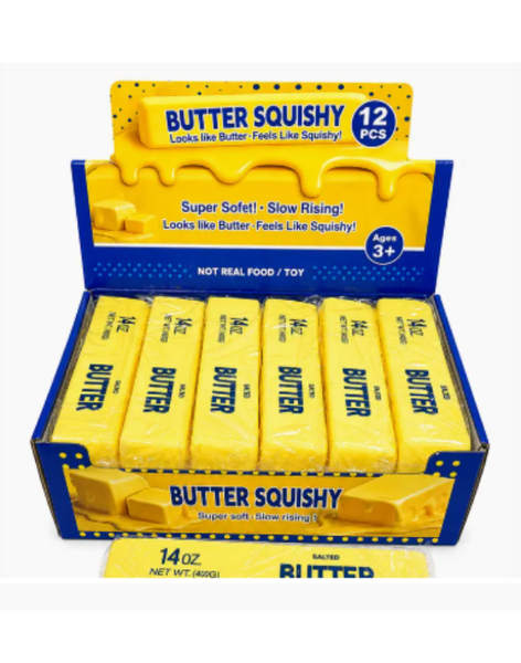 Jumbo Butter Squishy