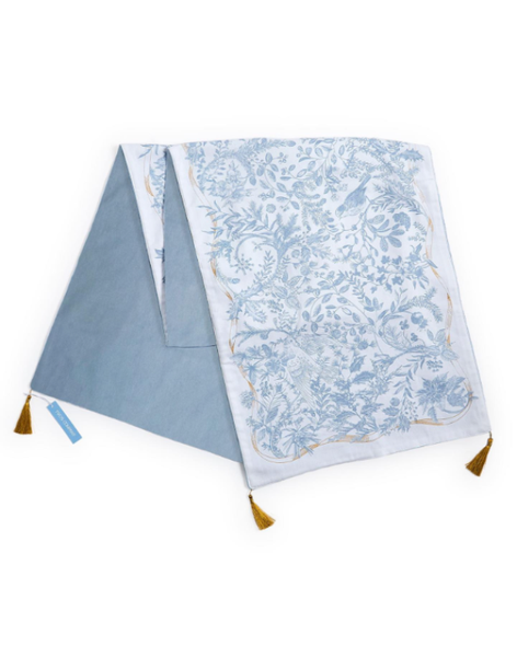 Gilded Cottage Table Runner